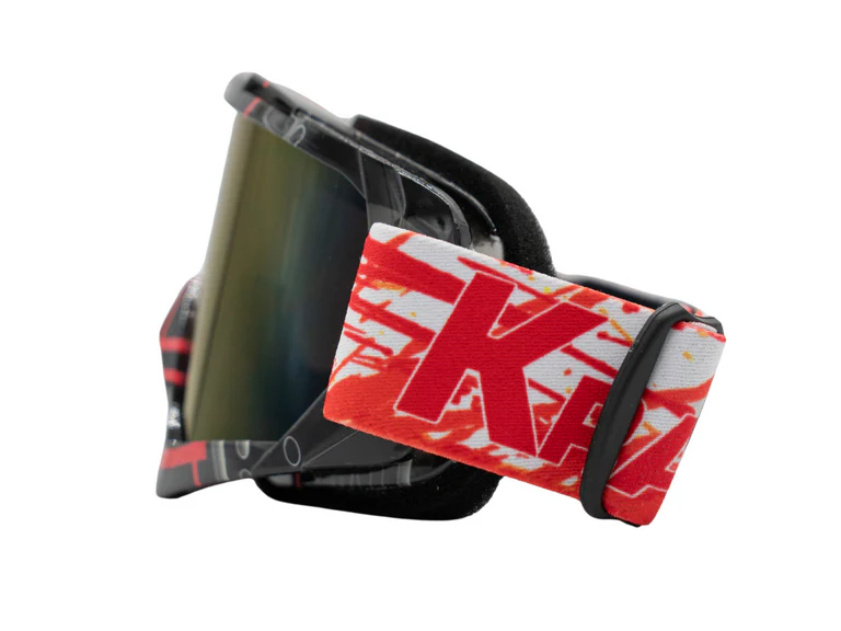 Motocross Goggles – Universal Size for Kids & Adults